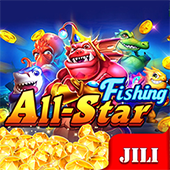All Star Fishing spintime ph game