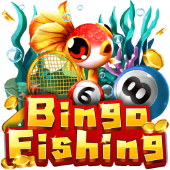 Bingo Fishing spintime ph game