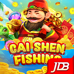 Cai Shen Fishing spintime ph game