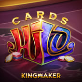 Cards Hi Lo spintime ph game