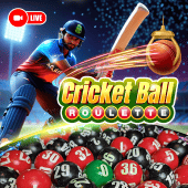 Cricket Ball Roulette spintime ph game
