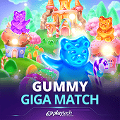 Gummy Giga Match spintime ph slot
