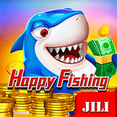 Happy Fishing spintime ph game