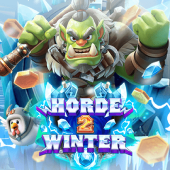 Horde 2 Winter spintime ph slot