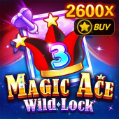 Magic Ace Wild Lock spintime ph game