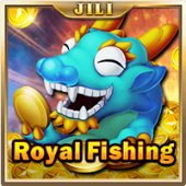 Royal Fishing spintime ph game